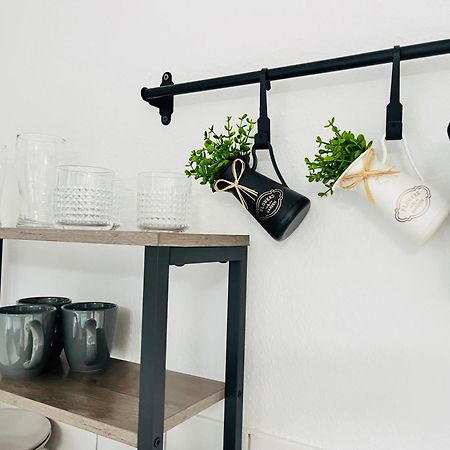 Lenastay I Modernes Apartment-Studio Kaiserslautern Eksteriør billede
